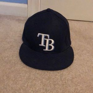 Tampa Bay Rays hat